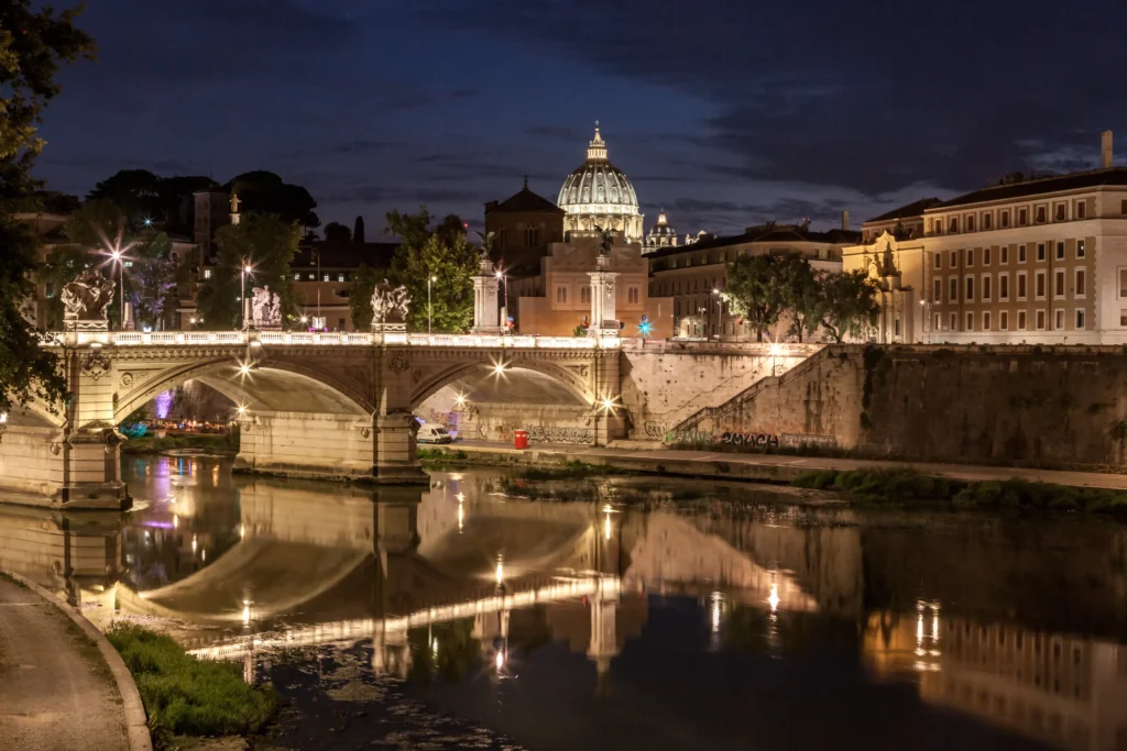 best time to visit rome italy
