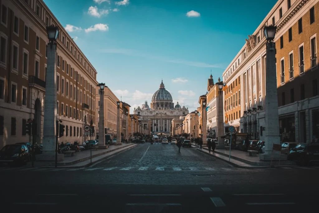 visit Vatican City