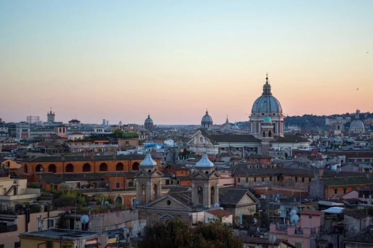 where to stay in rome italy