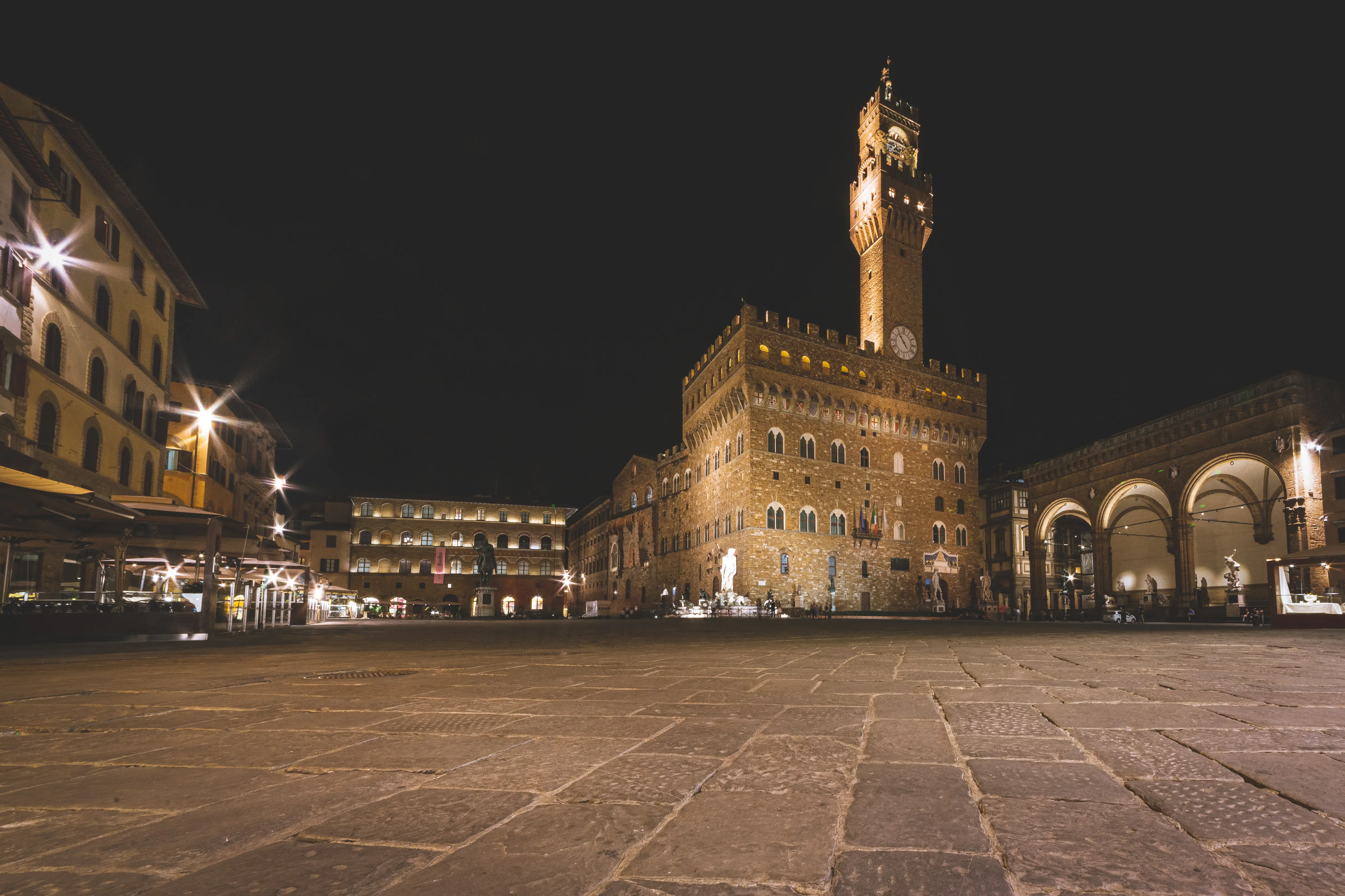 guided tours florence