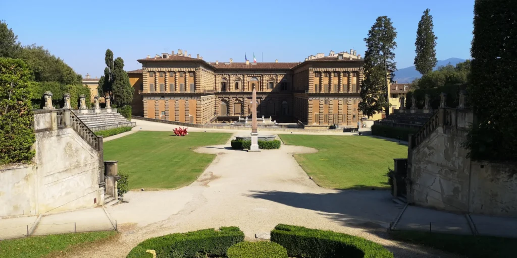 pitti palace gardens thing to visit in florence