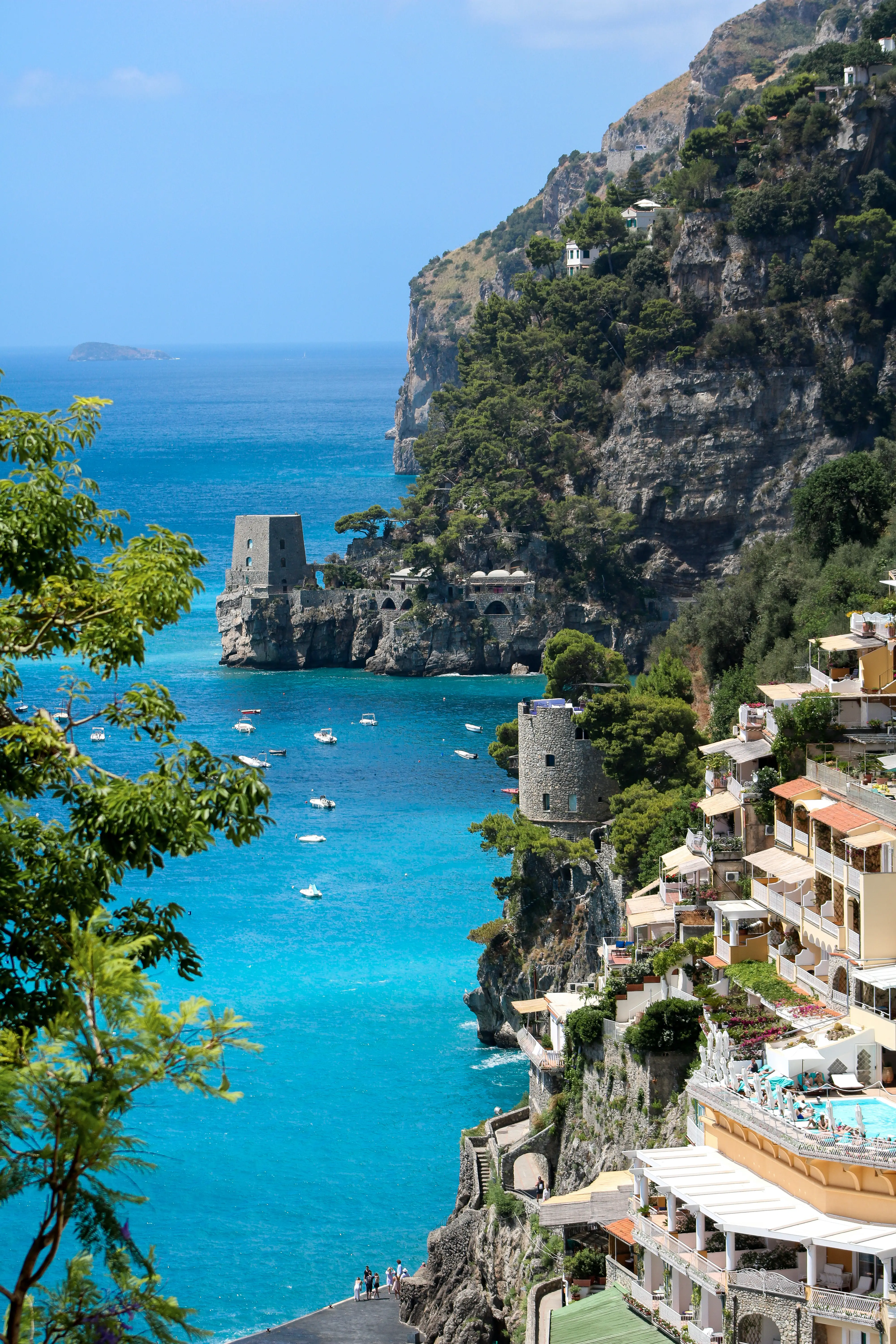 Salerne, Amalfi Coast