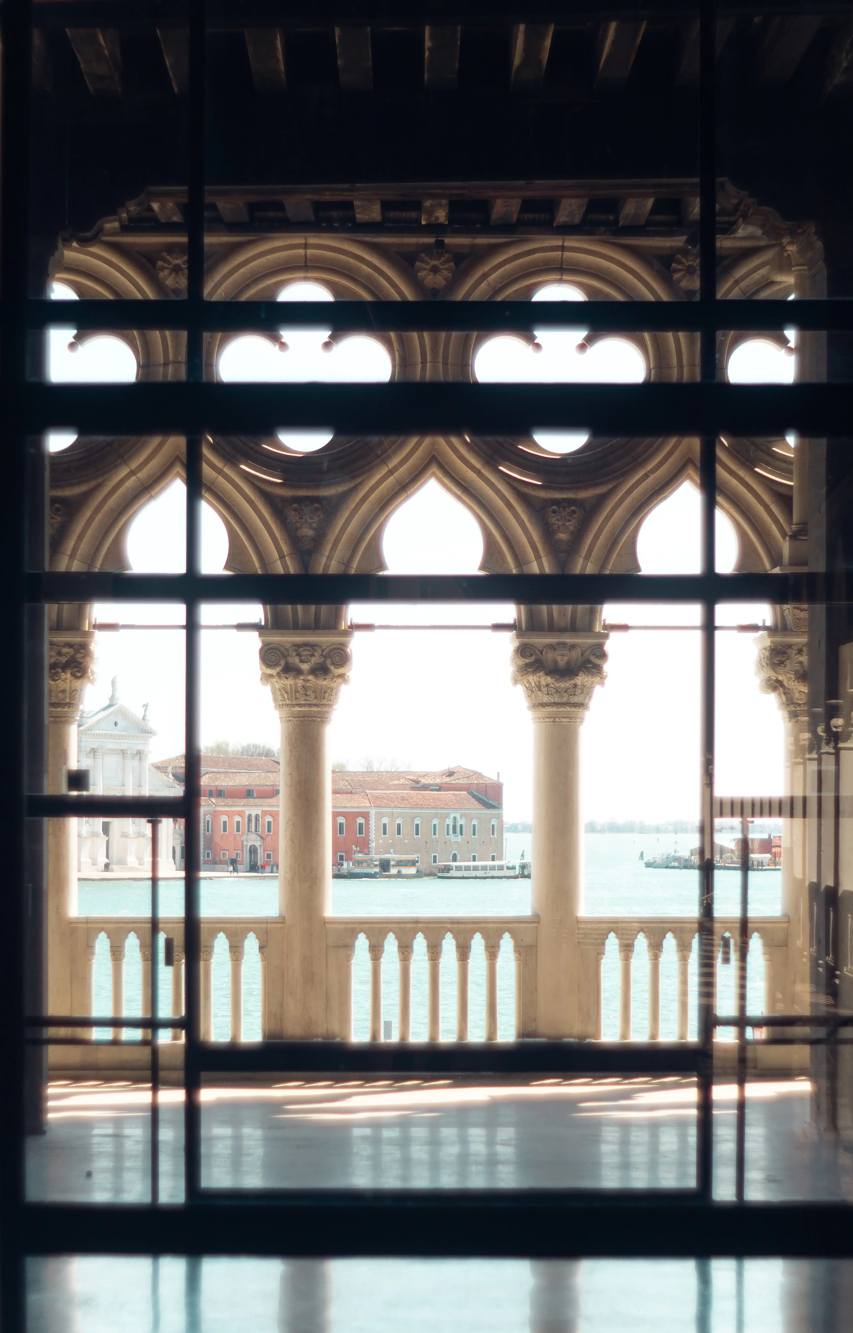 Doge's Palace View