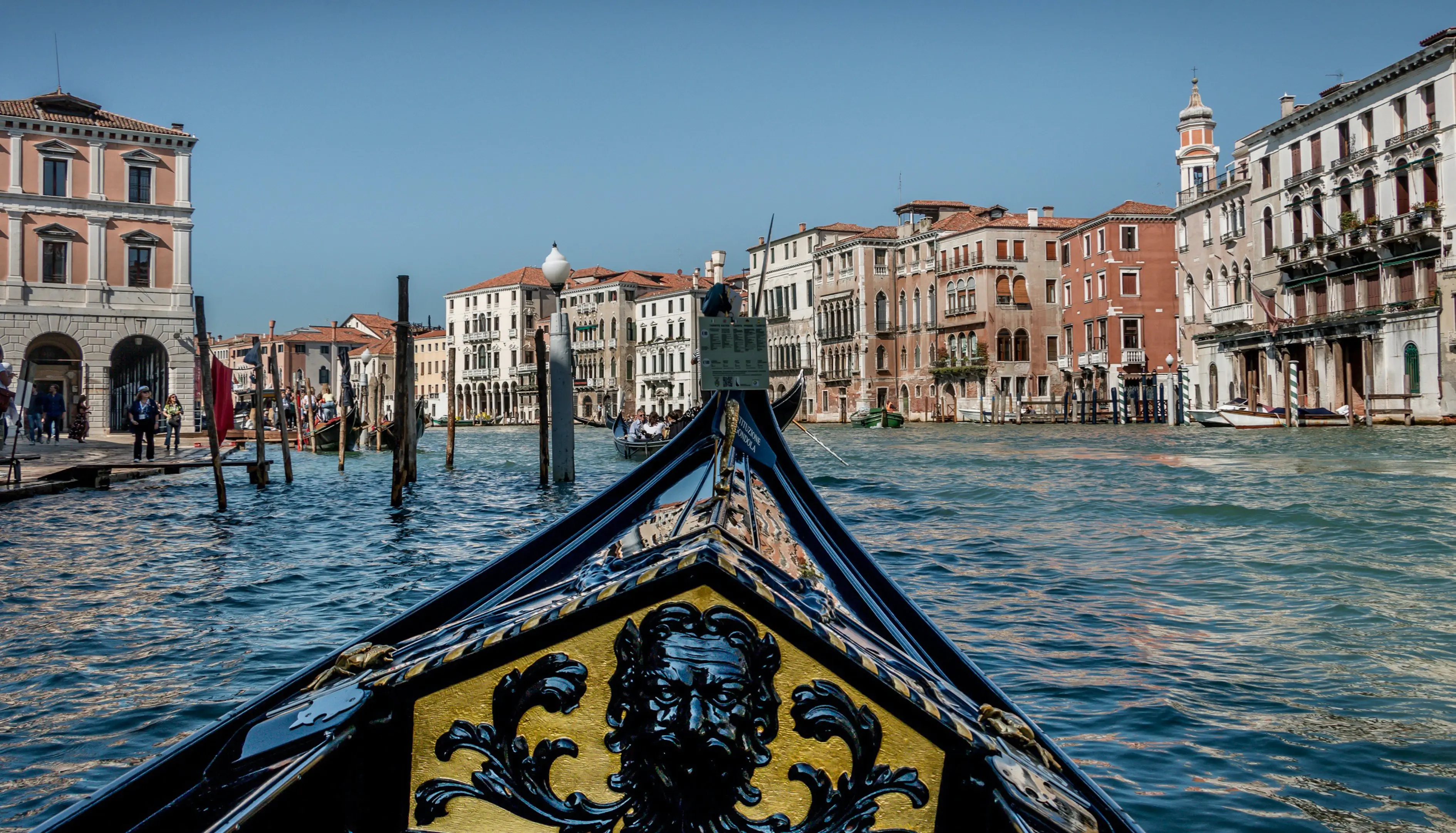 Private Gondola Ride in Venice, Italy