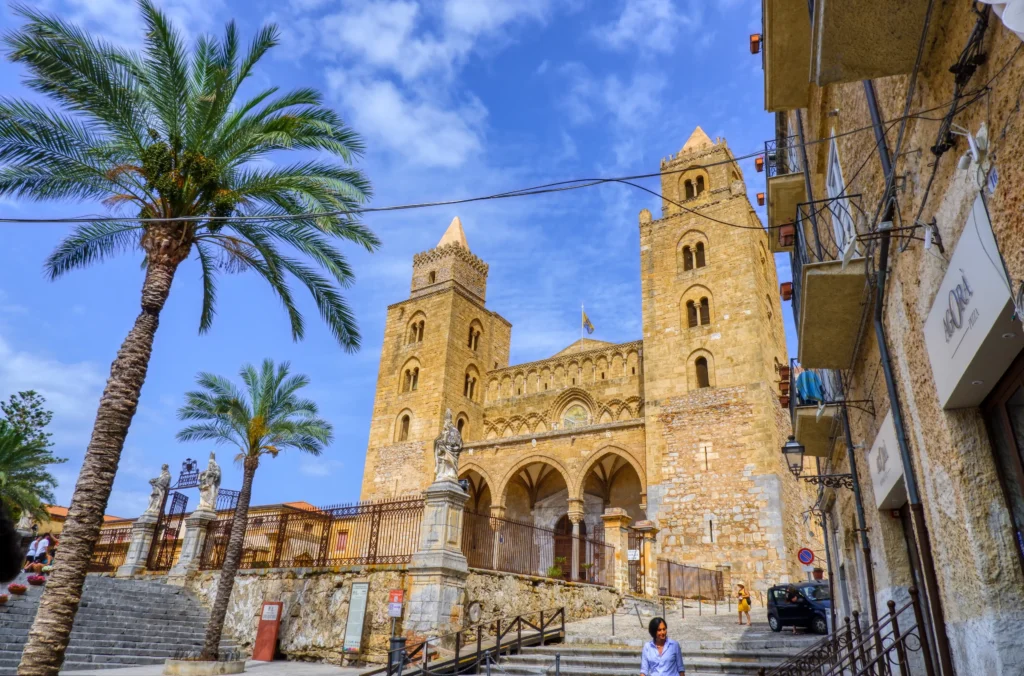 Cefalù Cathedral