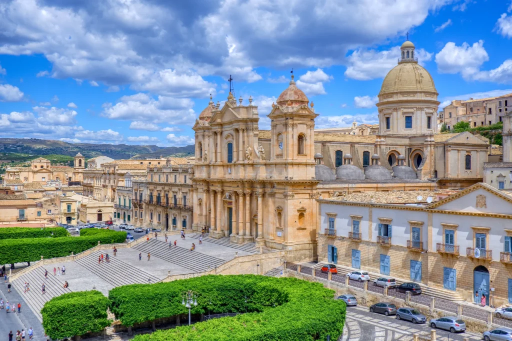 Noto: A place to visit in Sicily