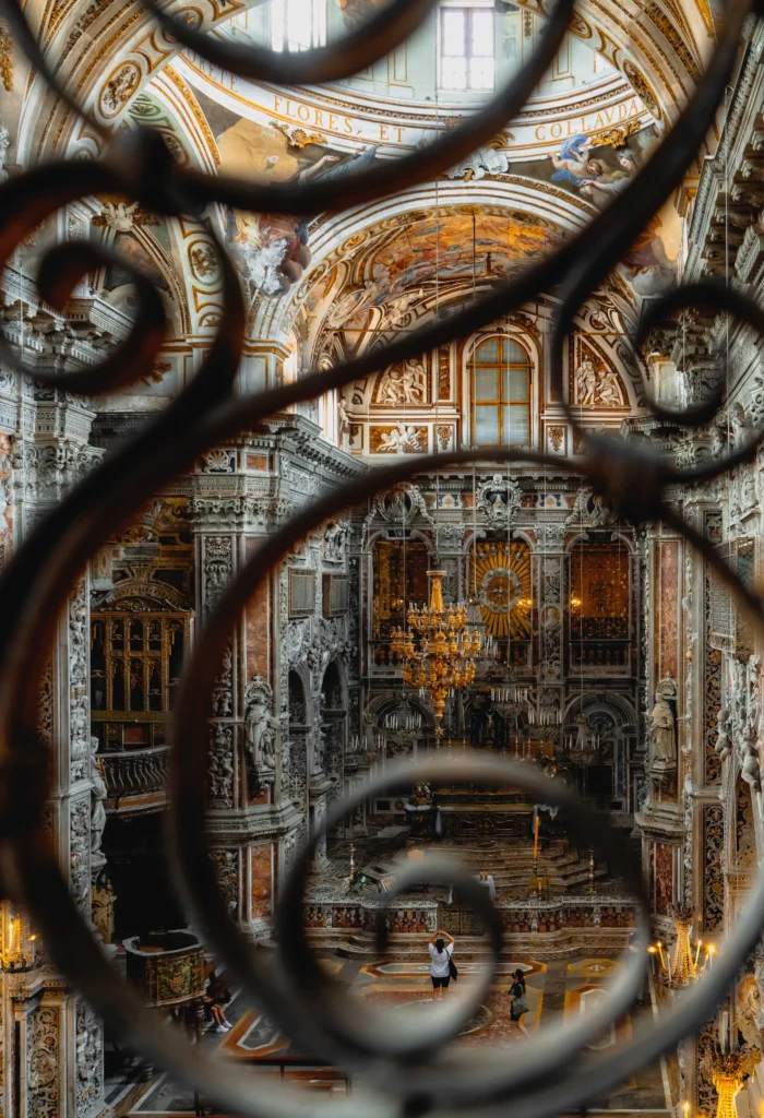 Saint Catherine Church, Palermo, Italy