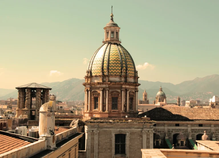 Where to stay in Palermo in Sicily, Italy