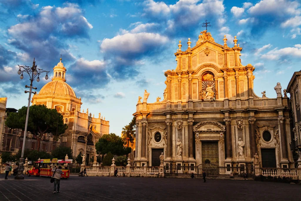 Where to stay in Sicily: in Catania