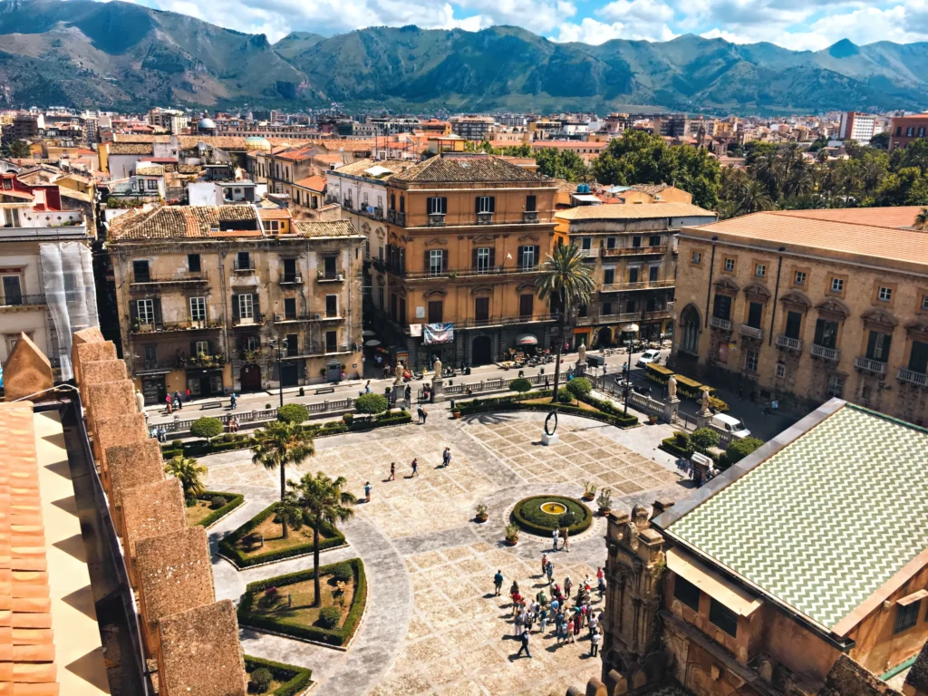 Where to stay in Sicily: in Palermo