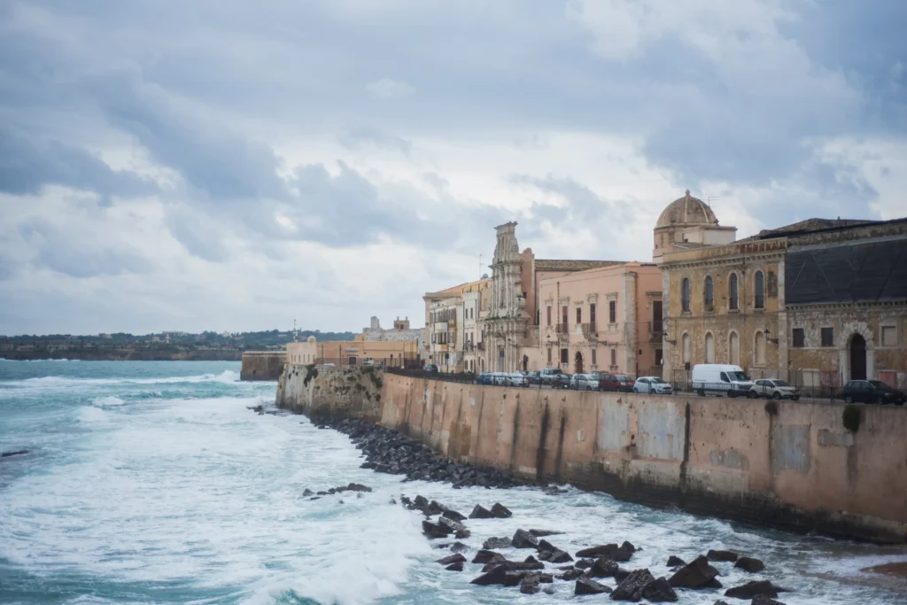 Where to stay in Syracuse, Sicily